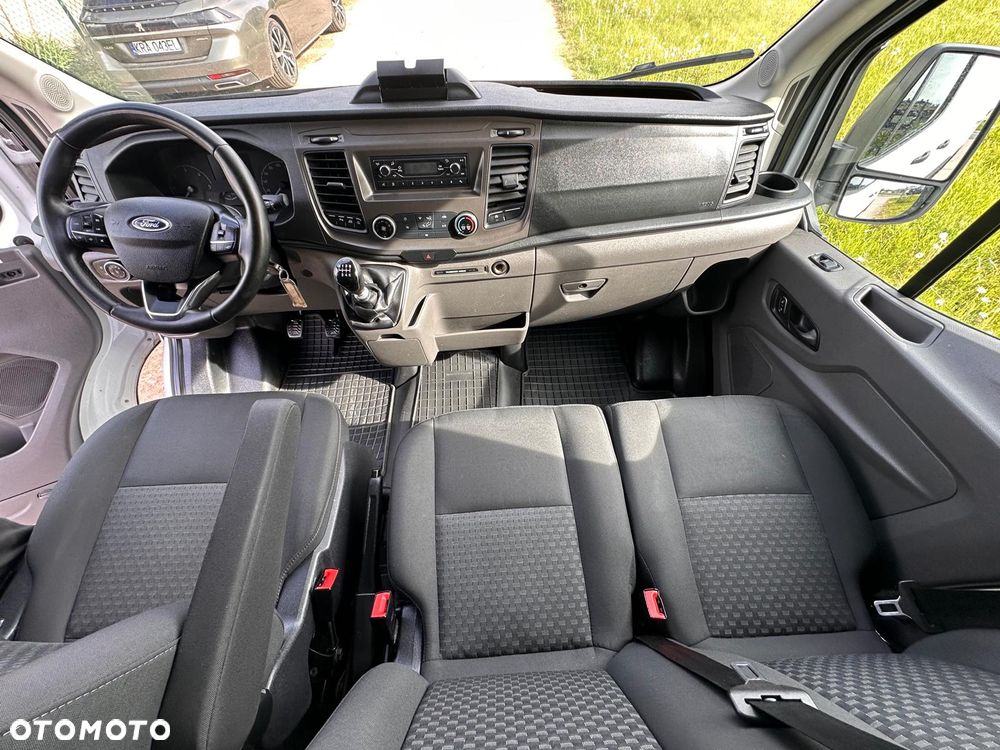 Ford TRANSIT L3H3 L3H2 2.0 TDCi 170 KM *FV23%*2022r*Tempomat*Klima! - 8