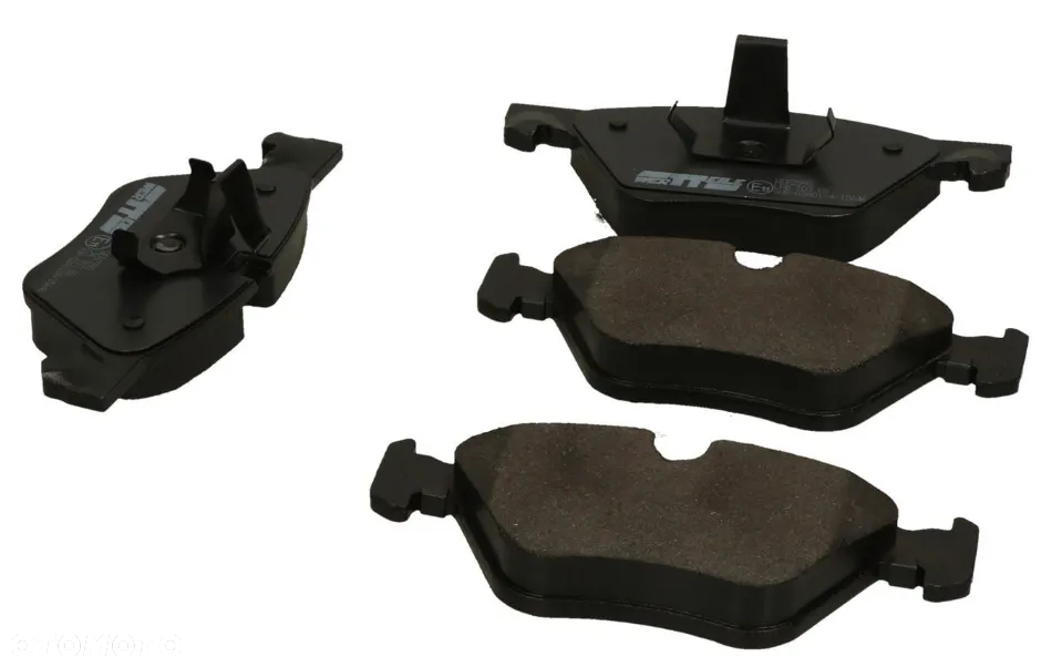 TARCZE I KLOCKI HAMULCOWE PRZÓD BMW 5 (F10), 5 Touring (F11), 6 coupe (F13), 6 Gran Coupe (F06), 6 kabriolet (F12) - 3