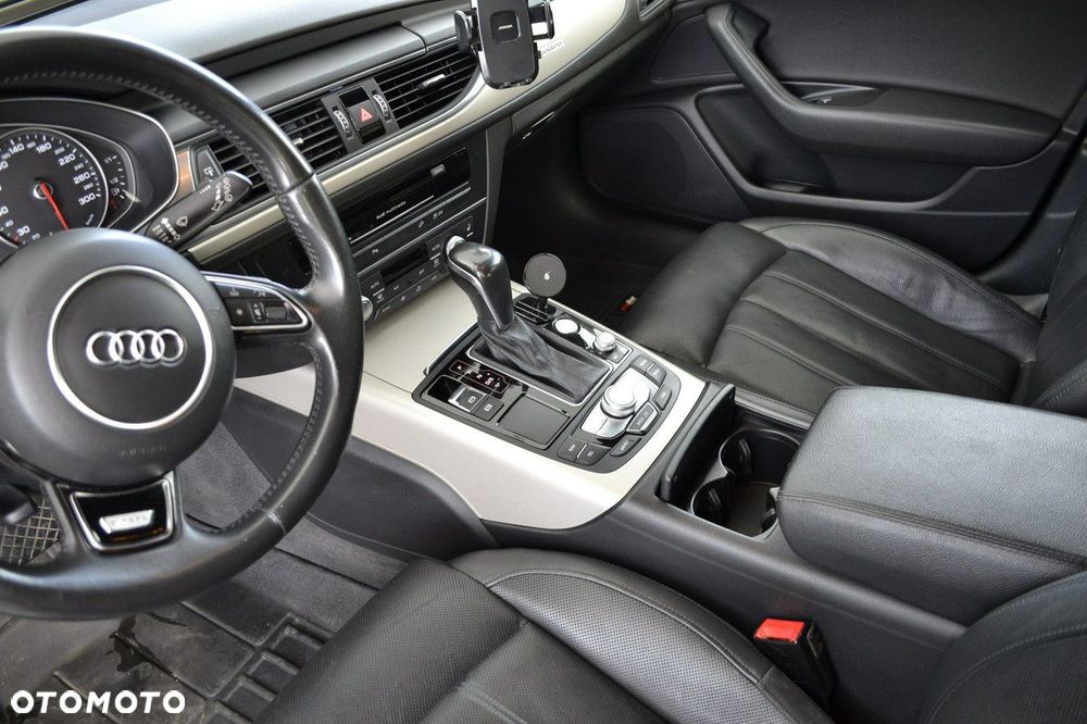 Audi A6 Allroad quattro 3.0 TDI S tronic DPF - 19