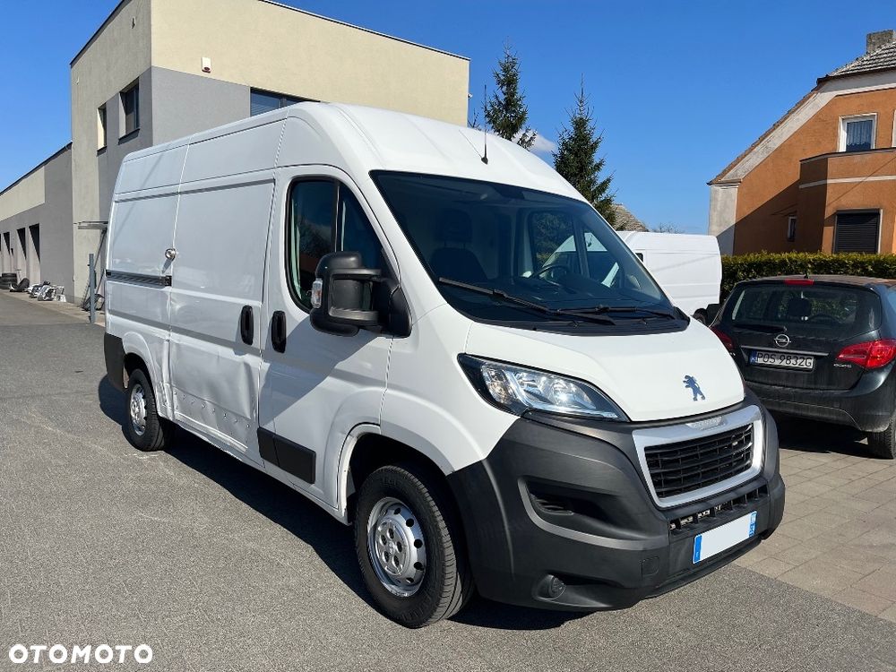 Peugeot Boxer L2H2