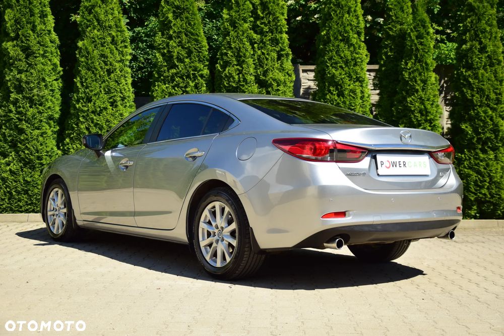 Mazda 6 2.2 D Skymotion I-ELoop - 14