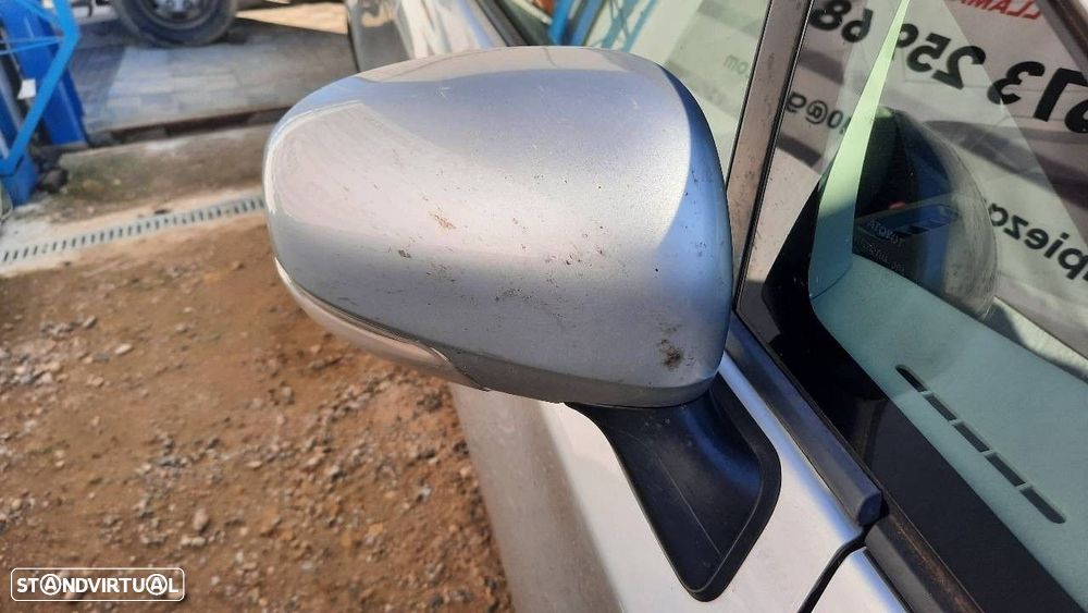ESPELHO RETROVISOR DIREITO TOYOTA PRIUS 2013 - - 3