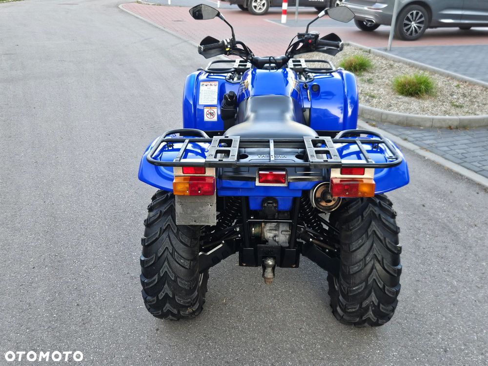Yamaha Grizzly - 15