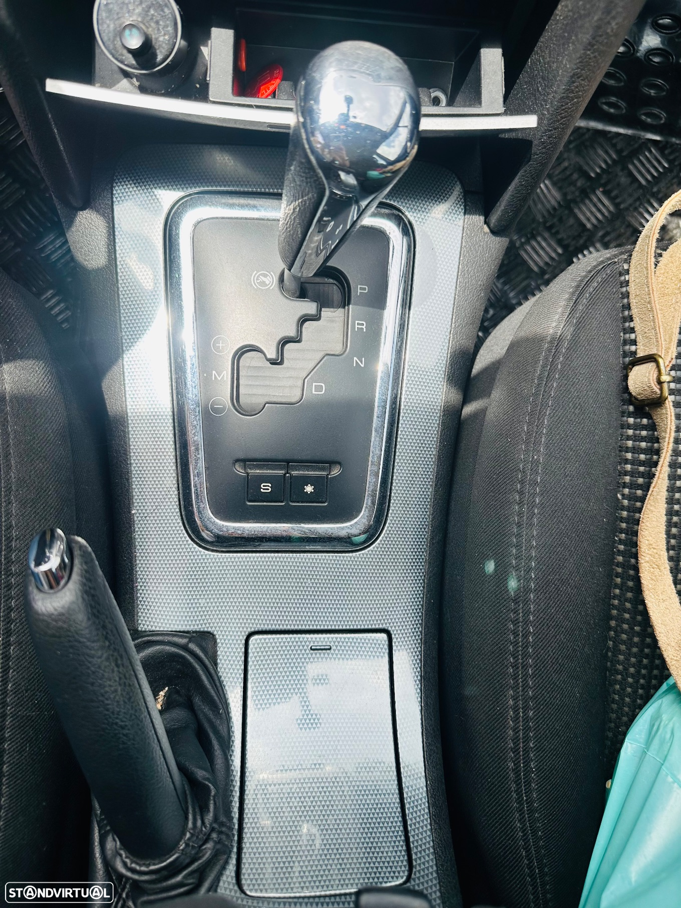 Peugeot 407 SW 2.0 HDi Executive Auto. - 8