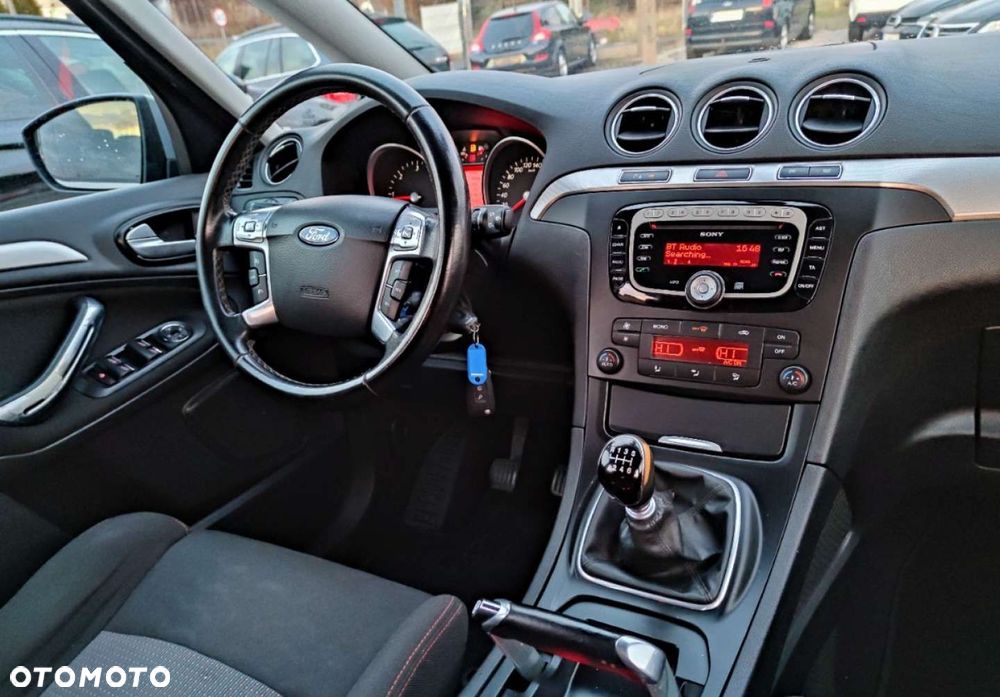 Ford S-Max 2.0 TDCi Trend - 18