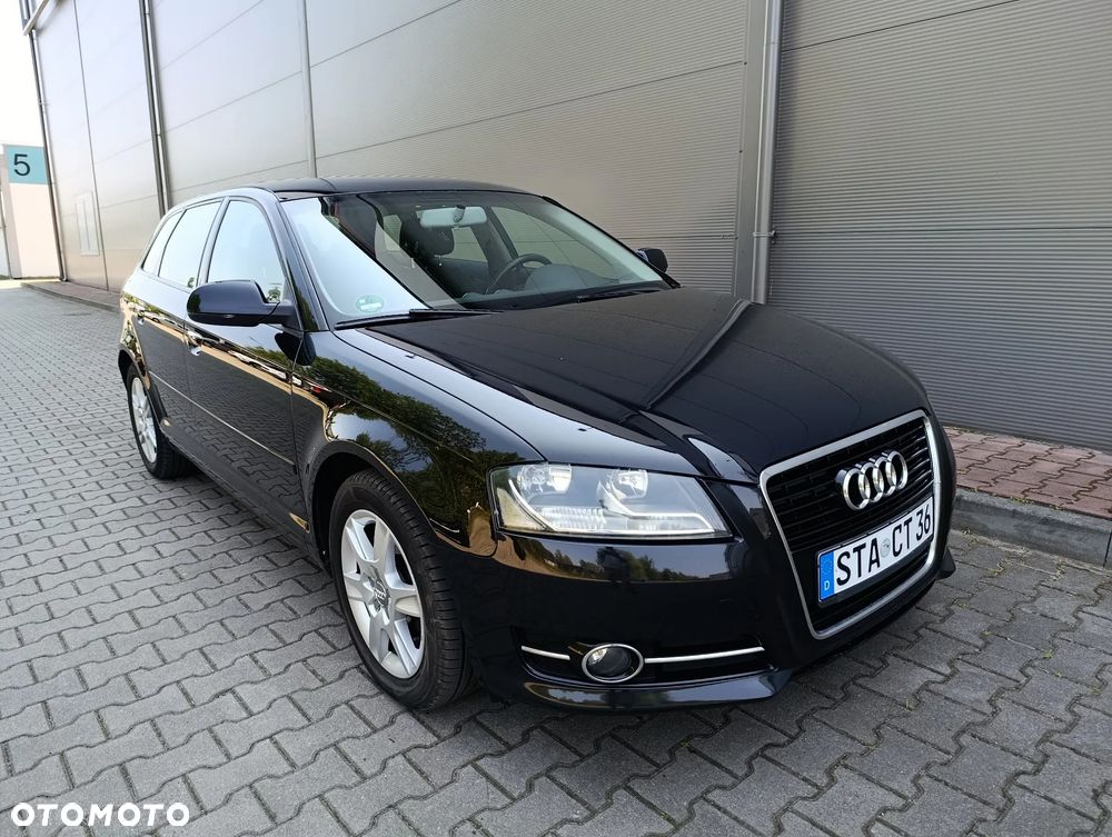 Audi A3 Sportback 1.4 TFSI Attraction - 1
