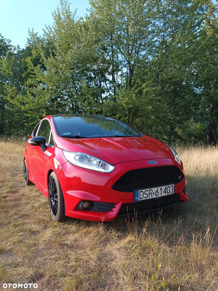 Ford Fiesta ST EU6 - 2