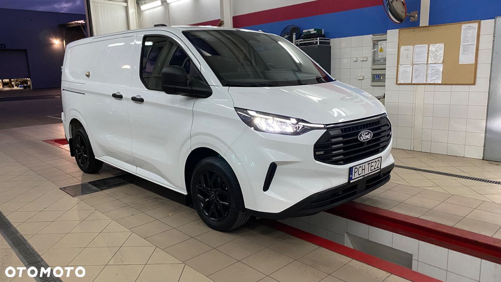 Ford Transit Custom - 2