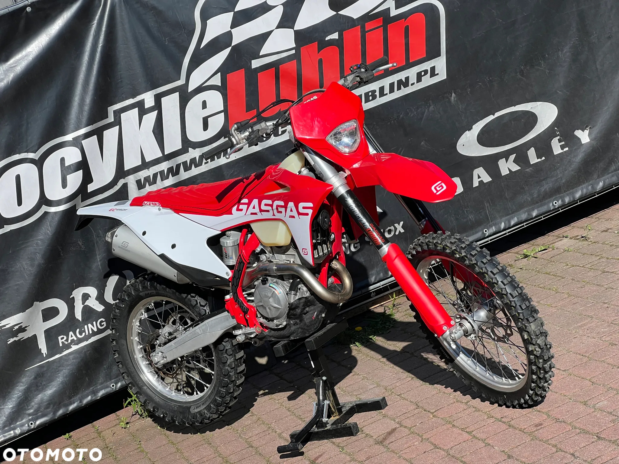 KTM EXC