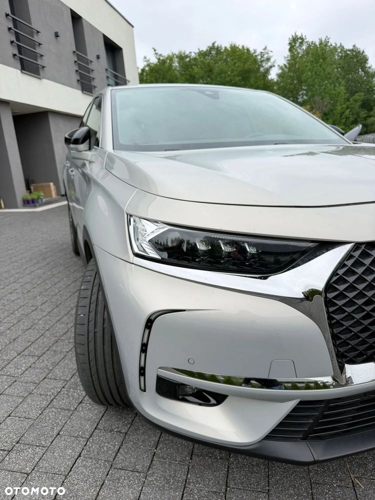 DS Automobiles DS 7 Crossback 1.5 BlueHDi Bastille + - 13