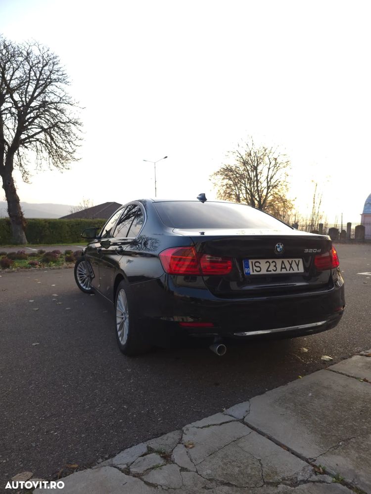 BMW Seria 3 320d Touring Aut. Luxury Line - 6