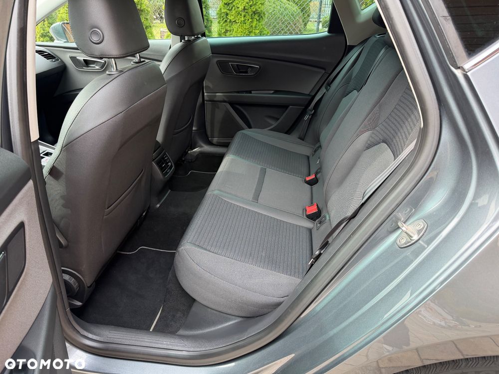 Seat Leon 1.4 EcoTSI Xcellence S&S DSG - 12