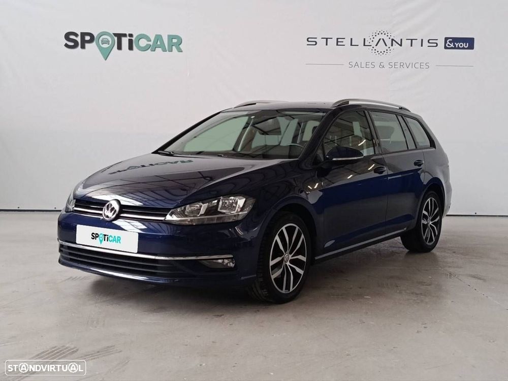 VW Golf 1.0 TSI Confortline