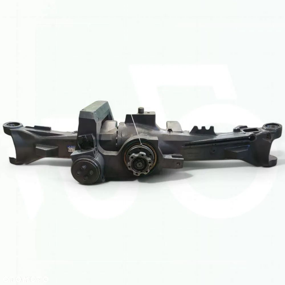 Mocowanie OŚ PRZEDNIA H816301050021 Fendt 930 Vario - 1