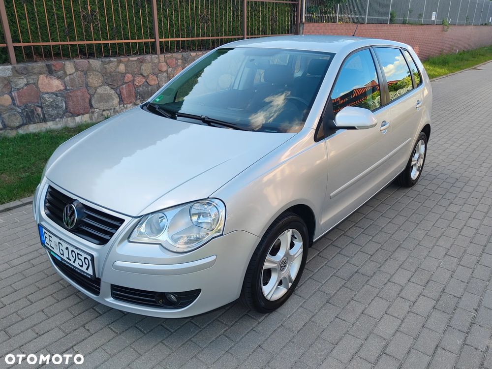 Volkswagen Polo 1.4 Comfortline - 13