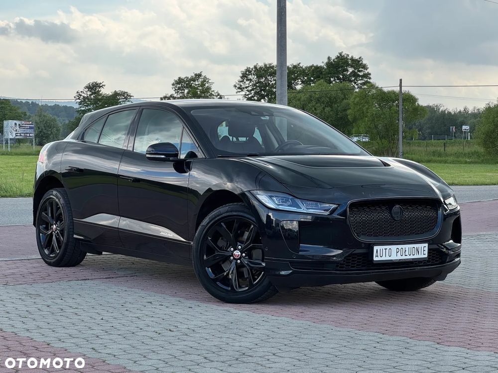 Jaguar I-Pace EV400 AWD R-DYNAMIC HSE - 1