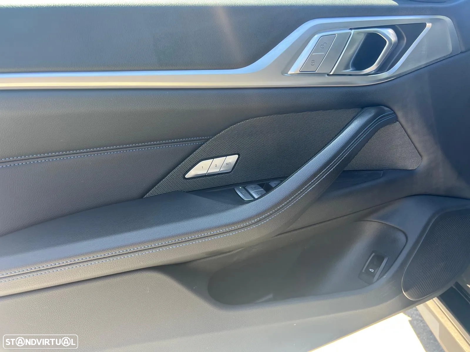 BMW i4 eDrive40 Pack Desportivo M - 7