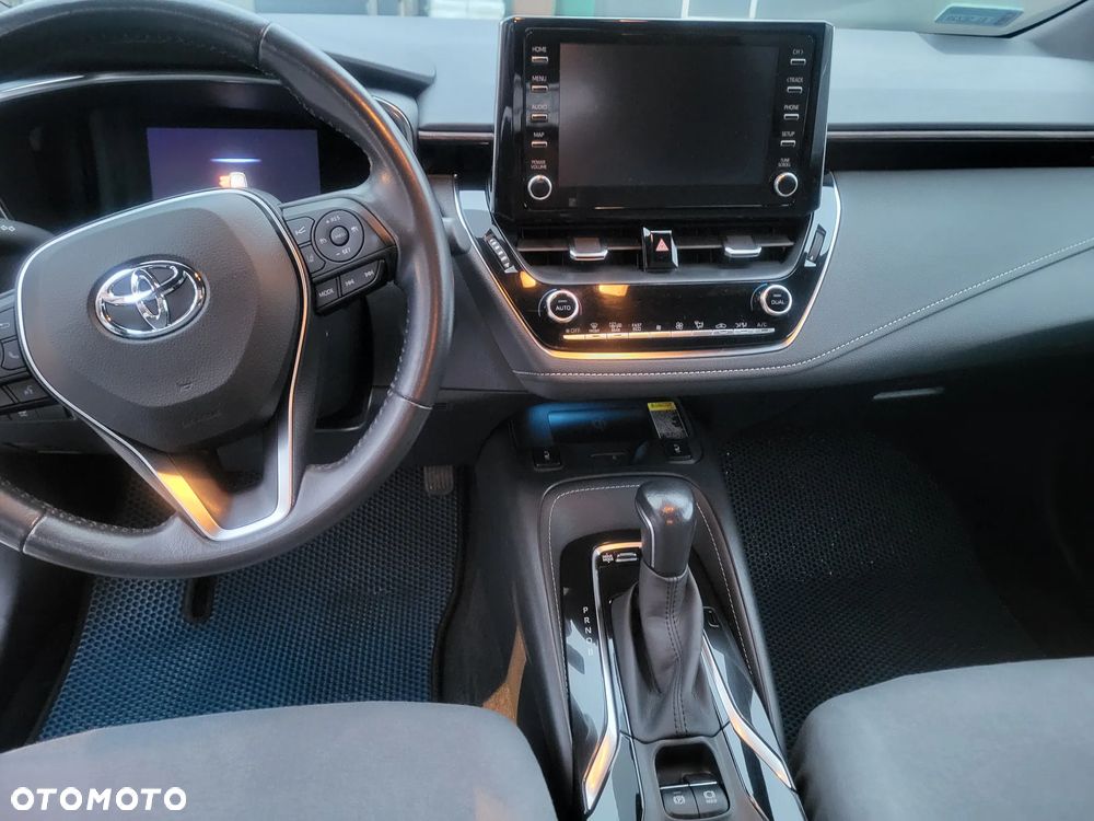 Toyota Corolla 1.8 Hybrid Trek - 3