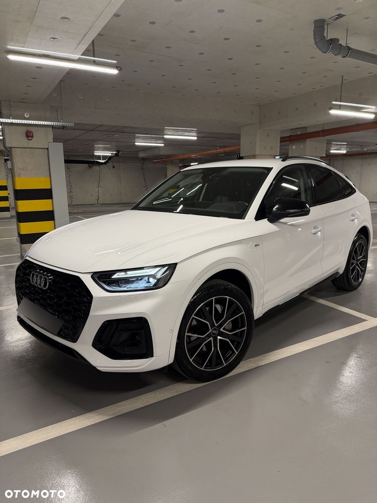 Audi Q5 Sportback 40 TDI mHEV Quattro S Line S tronic - 1