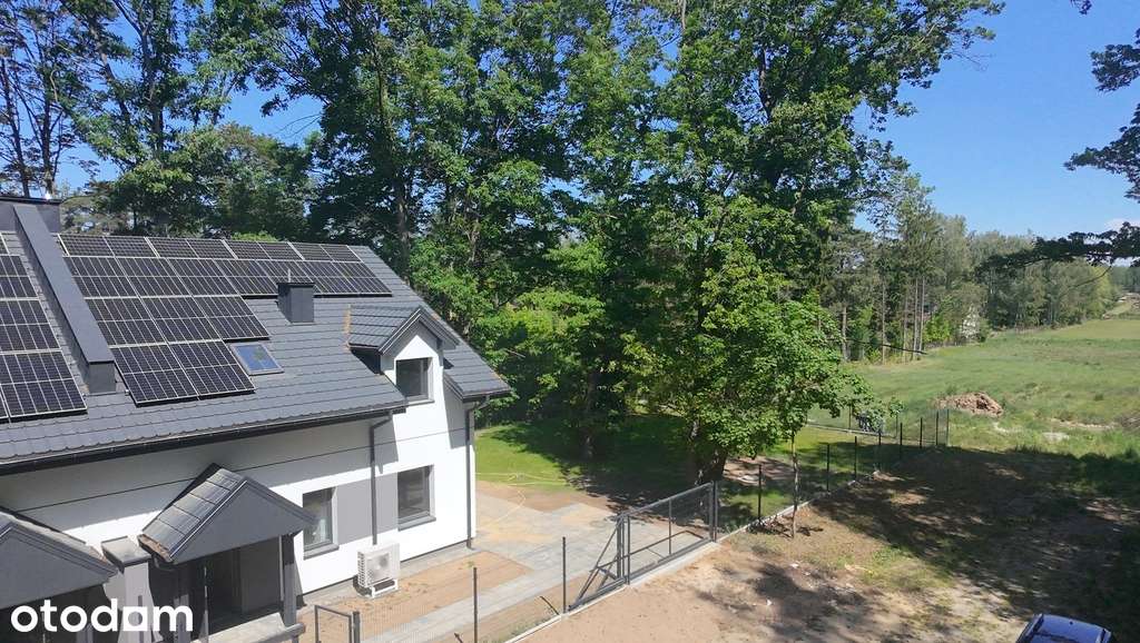Eko-Bliźniak 165 m² Kady/Grodzisk Mazowiecki - Pełny obrazek: 3/18