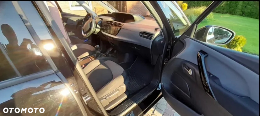 Citroën C4 SpaceTourer Grand 1.5 BlueHDi Feel S&S - 9