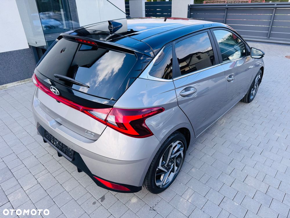 Hyundai i20 1.0 T-GDi Premium DCT - 16