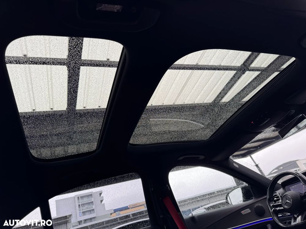 Mercedes-Benz E 53 AMG MHEV 4Matic Aut. - 12