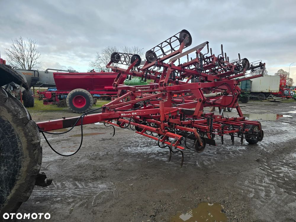 Kongskilde Germinator SP 500