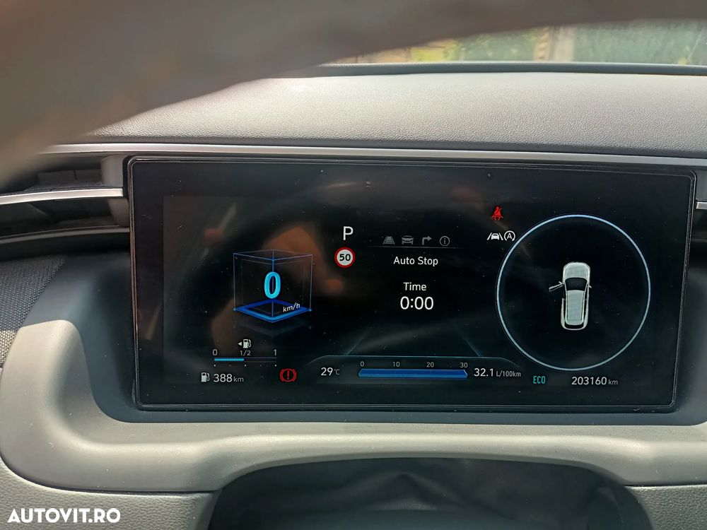 Hyundai Tucson - 11