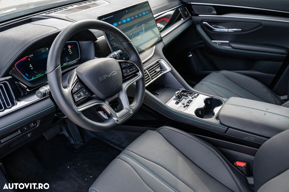 Byd Seal U DM-i PHEV Comfort - 5