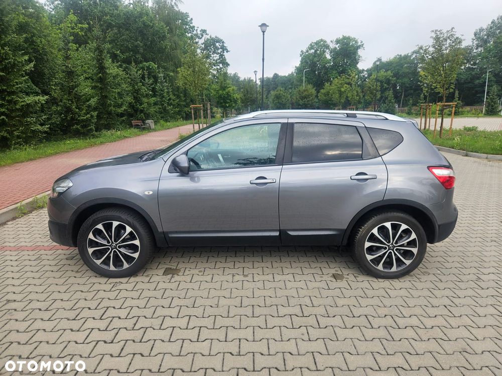 Nissan Qashqai 1.6 acenta Start/Stop - 4
