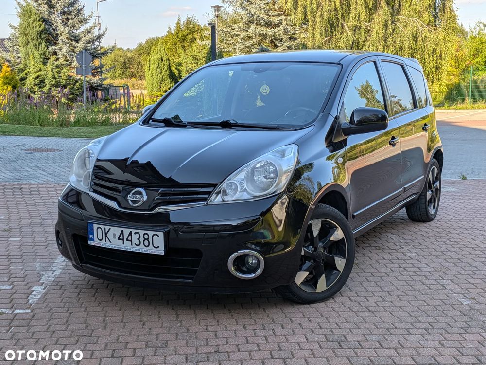 Nissan Note 1.6 I-Way - 10