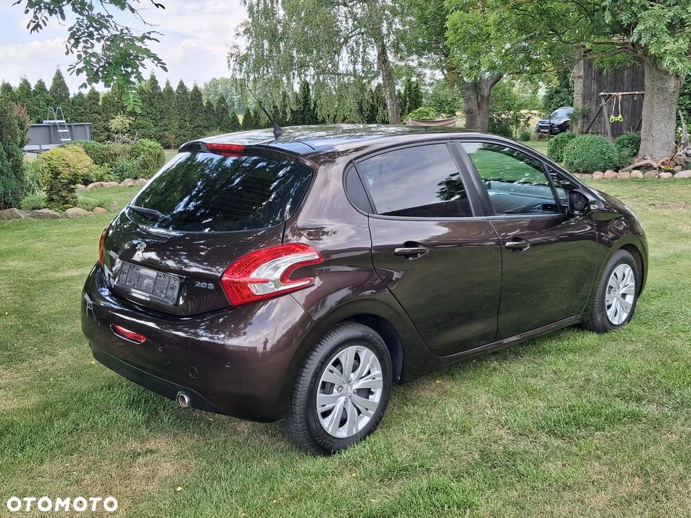 Peugeot 208 95 VTI Active - 4