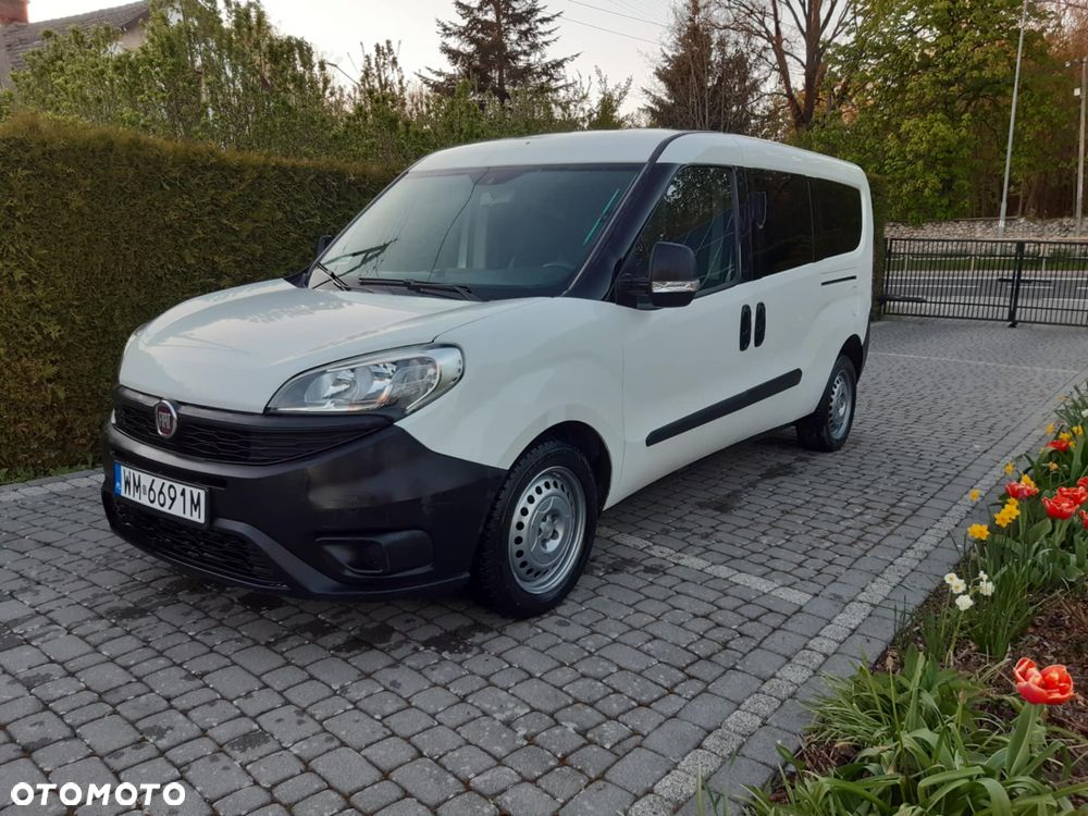 Fiat Doblo 1.3 16V Multijet Dynamic - 1