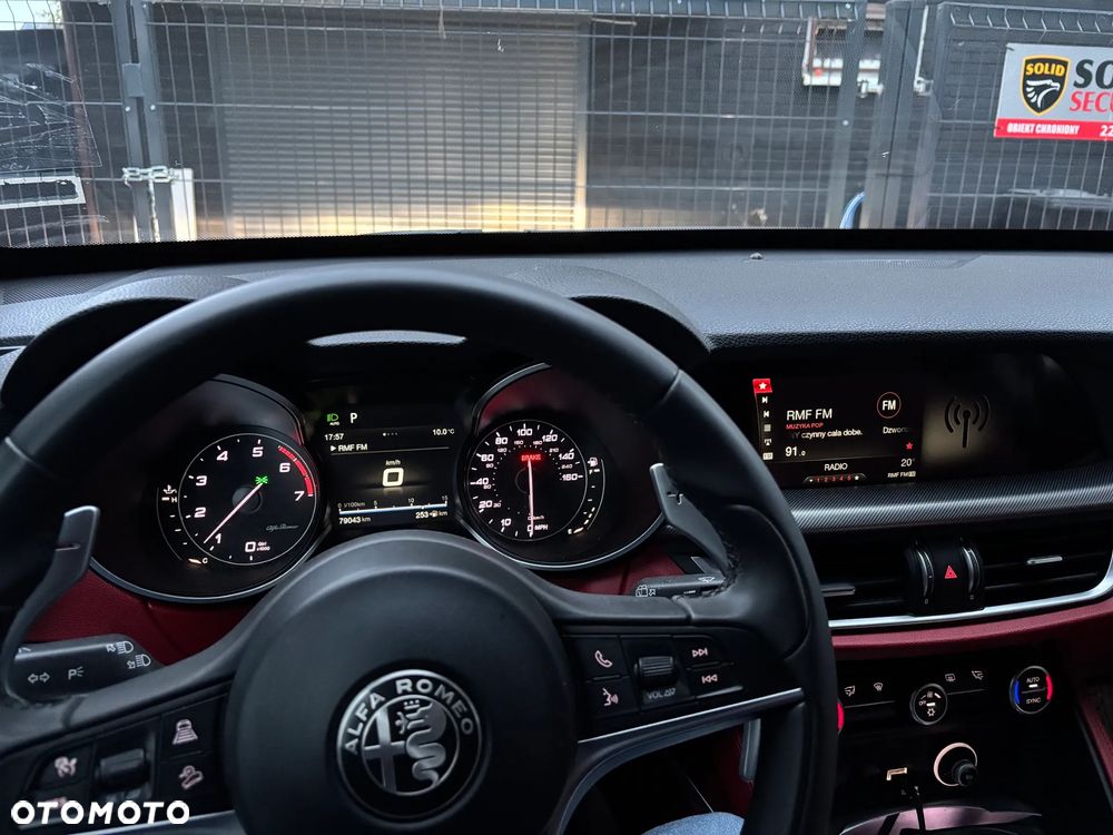 Alfa Romeo Stelvio 2.0 Turbo Super Q4 - 16