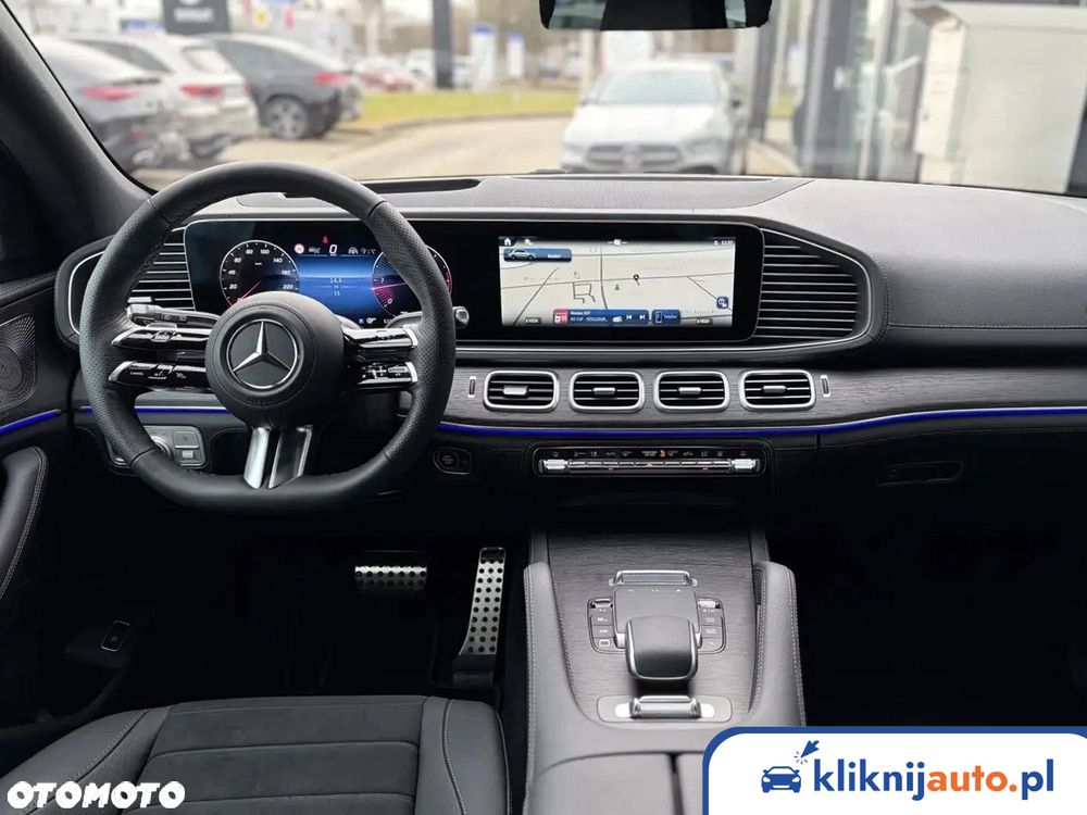 Mercedes-Benz GLE 300 d mHEV 4-Matic AMG Line - 7