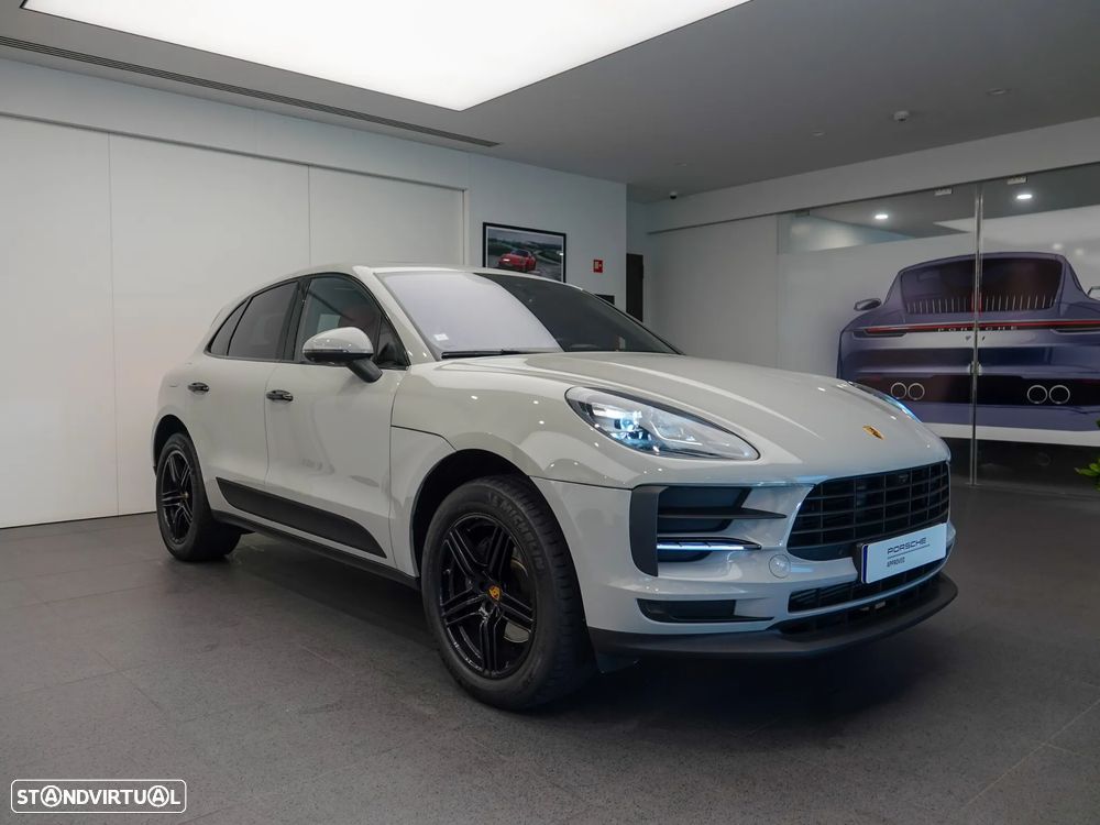Porsche Macan 2.0T - 9