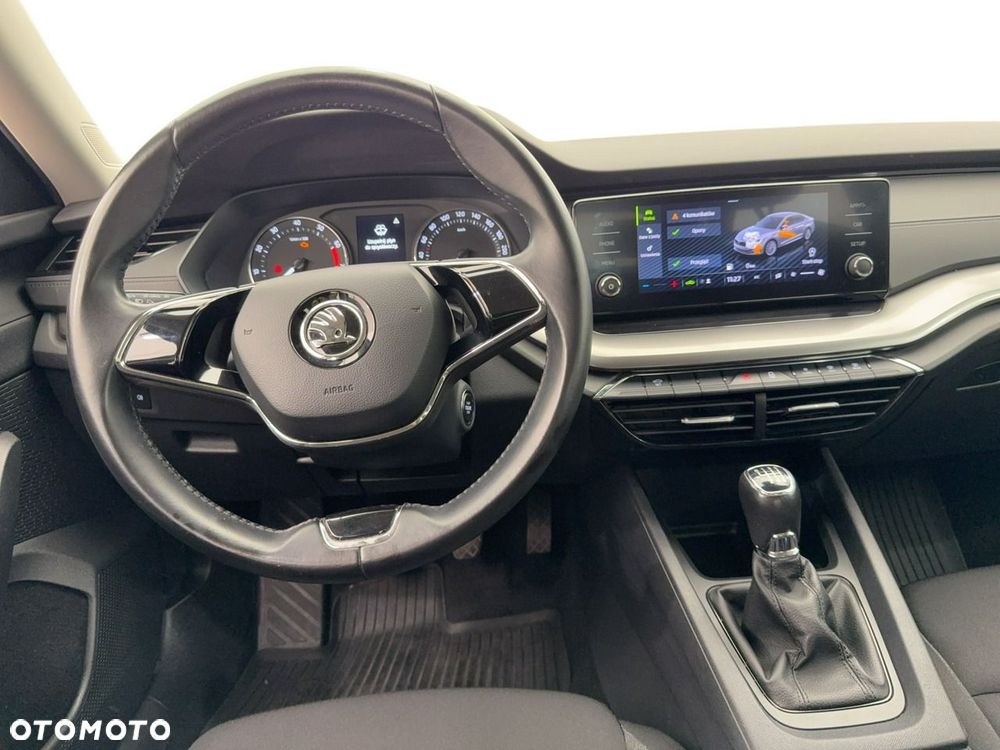 Skoda Octavia - 9