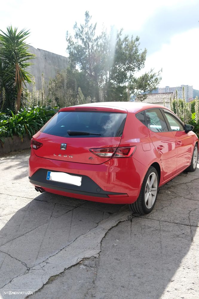SEAT Leon 1.4 TSI FR S/S - 3