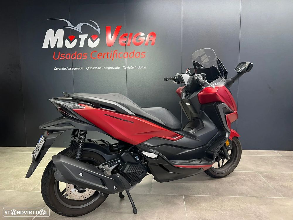 Honda Forza 125 - 2