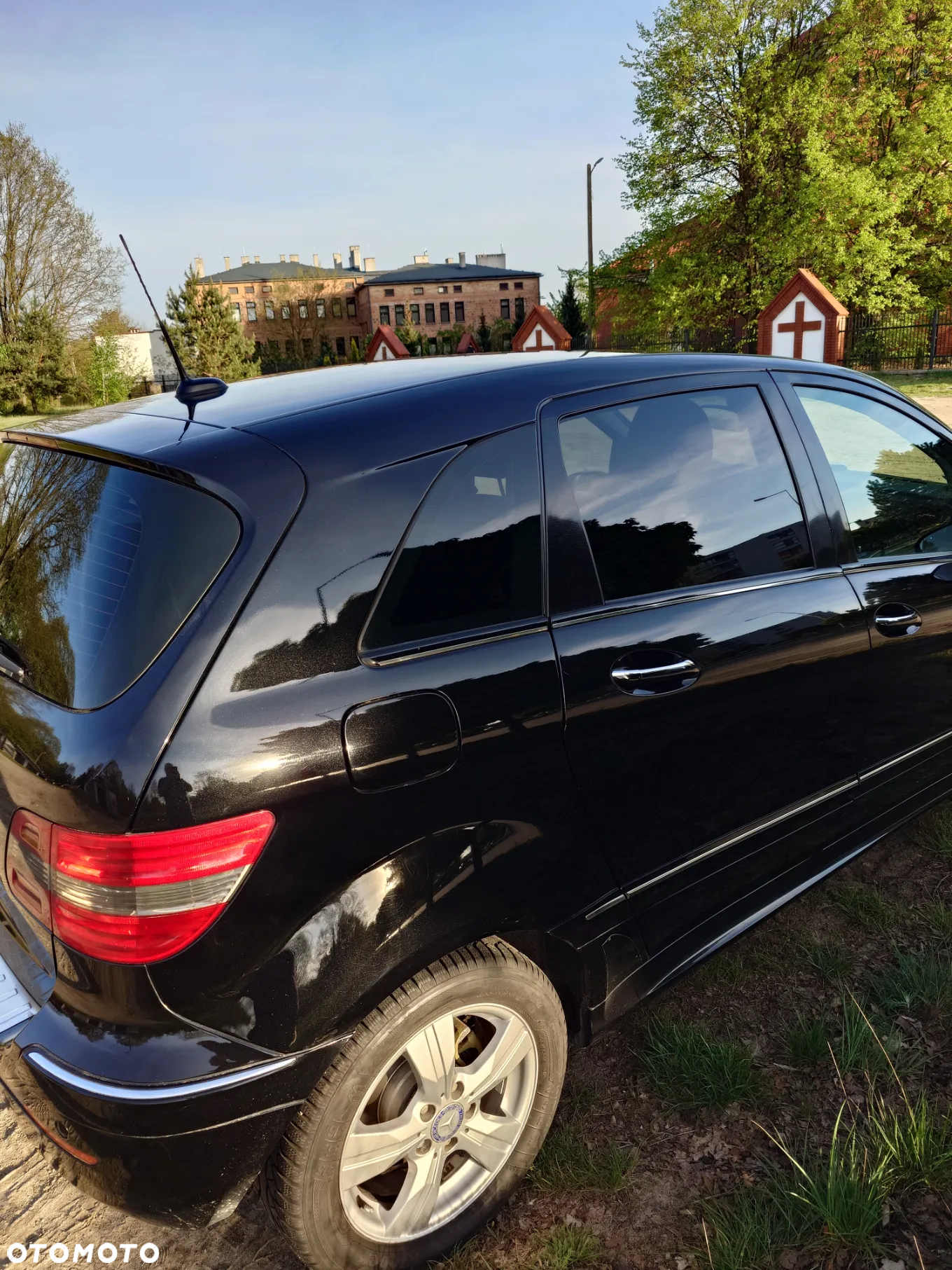 Mercedes-Benz Klasa B 180 CDI - 10