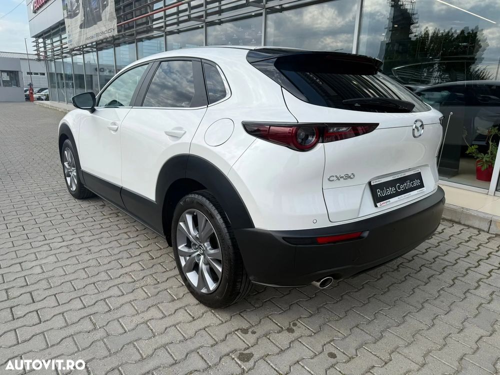 Mazda CX-30 e-SKYACTIV G122 MHEV Plus - 9