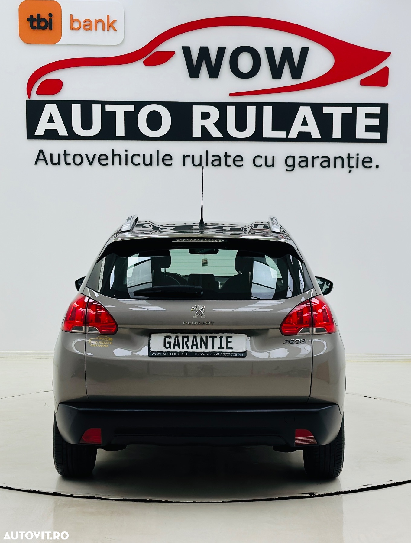 Peugeot 2008 - 9