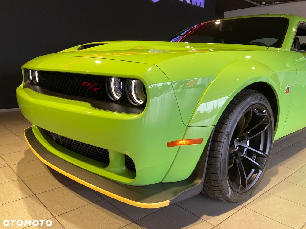 Dodge Challenger 6.4 Scat PackWidebody - 8