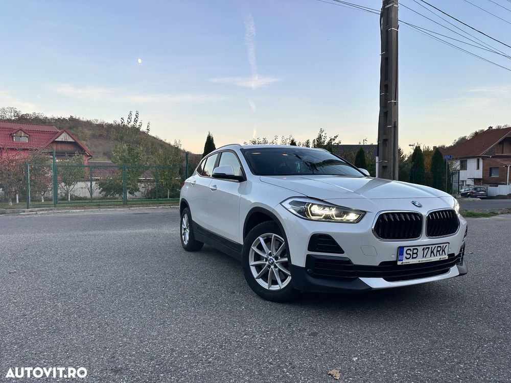 BMW X2 xDrive20d AT Standard - 2