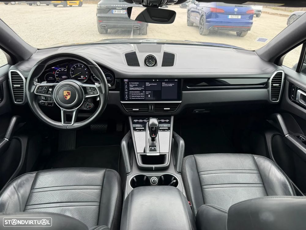 Porsche Cayenne Coupé E-Hybrid Tiptronic S Platinum Edition - 9
