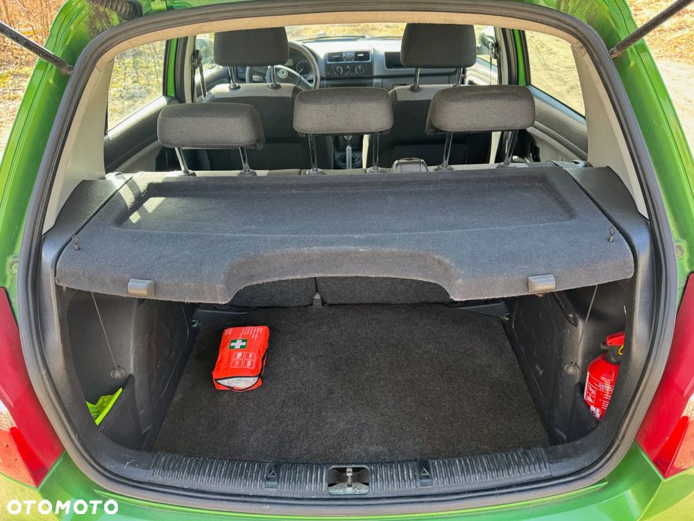 Skoda Fabia 1.2 TSI Comfort - 7