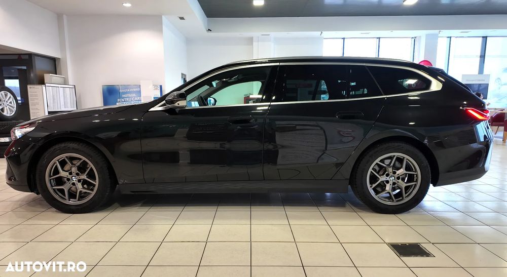 BMW Seria 5 520d xDrive AT MHEV - 7