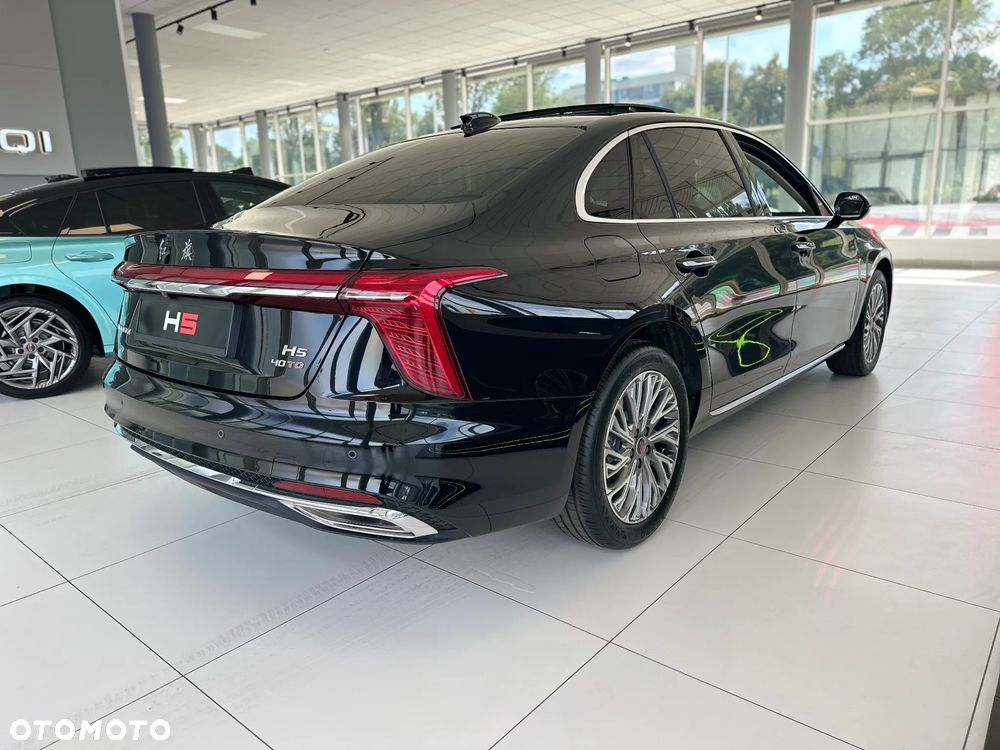 Hongqi H5 2.0T Deluxe - 5