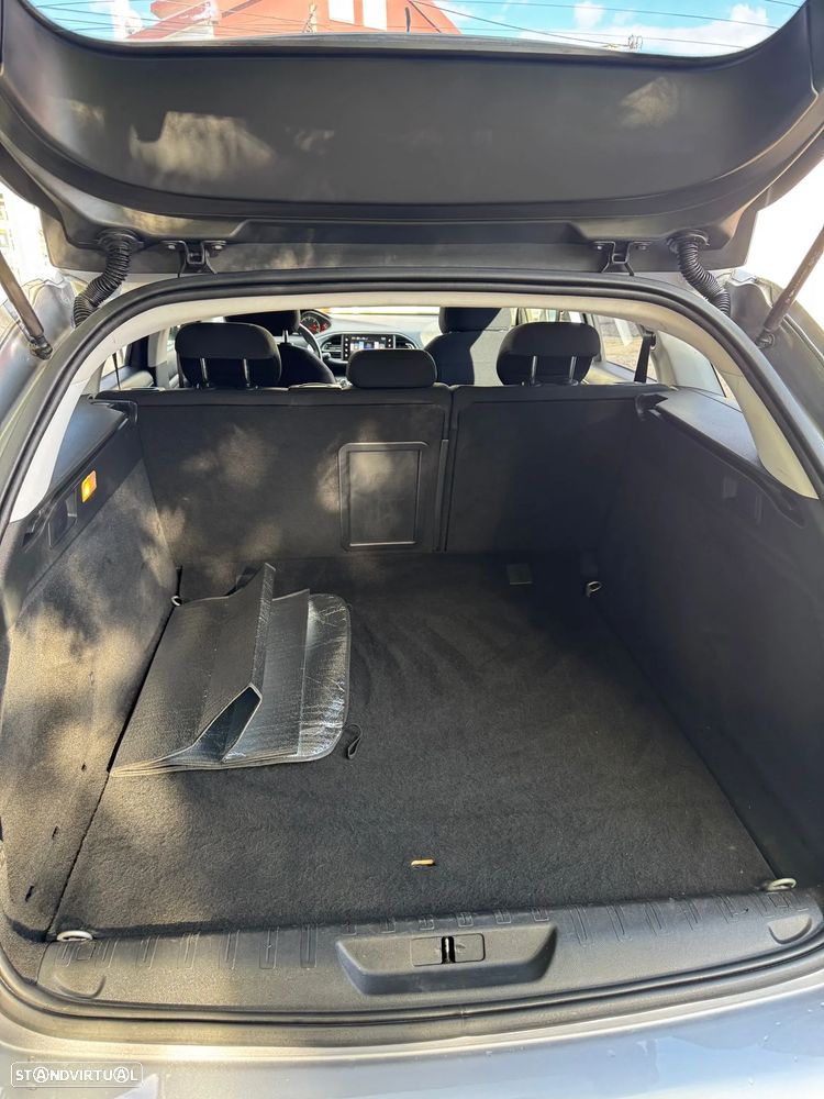 Peugeot 308 SW 1.6 BlueHDi Allure EAT6 - 14